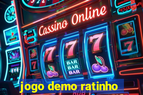 jogo demo ratinho